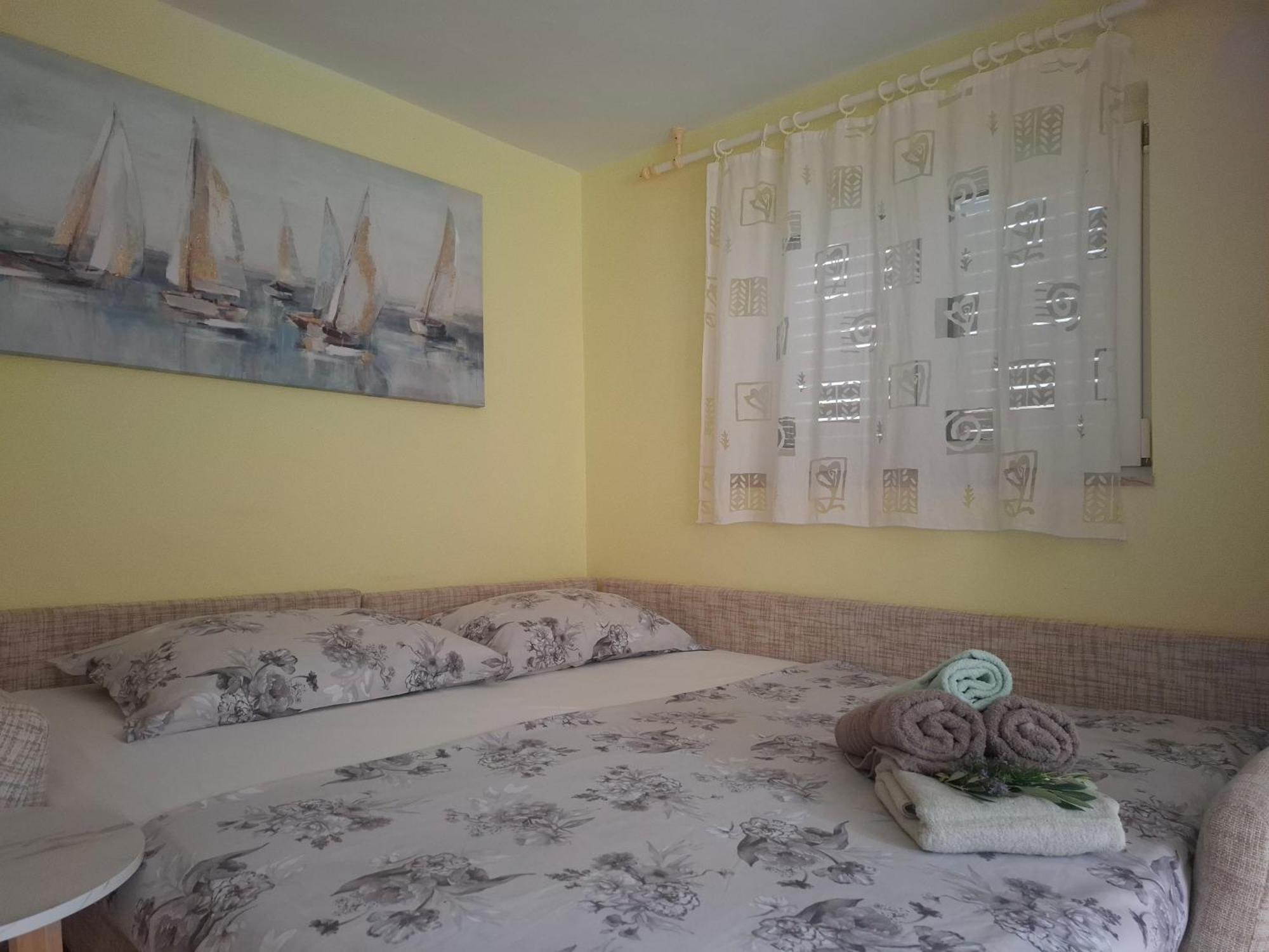 Studio Stomorska With Sea View10 Exterior photo