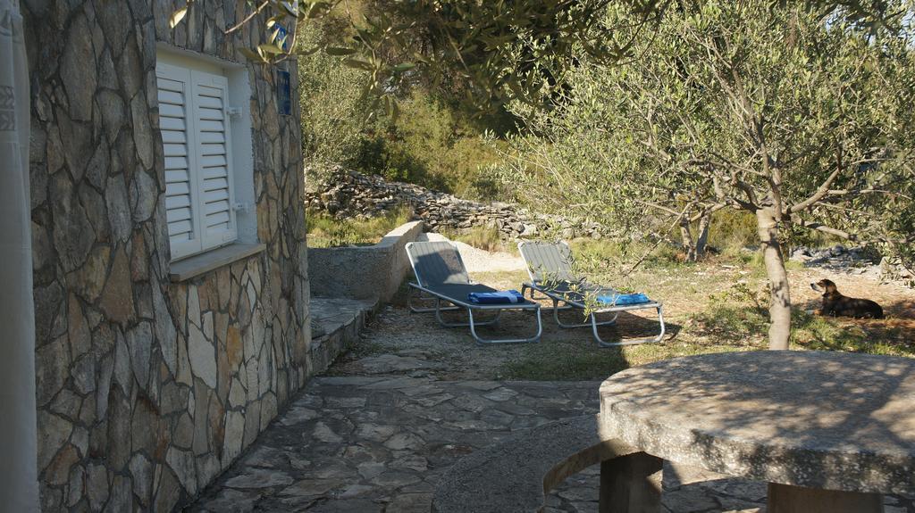 Studio Stomorska With Sea View10 Exterior photo
